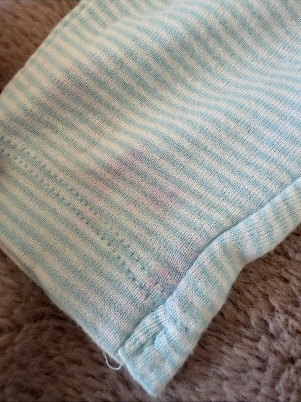 Carters soft stretchy